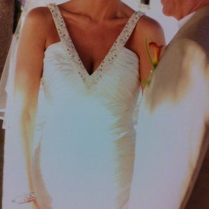 Pronovias Rania Wedding Dress